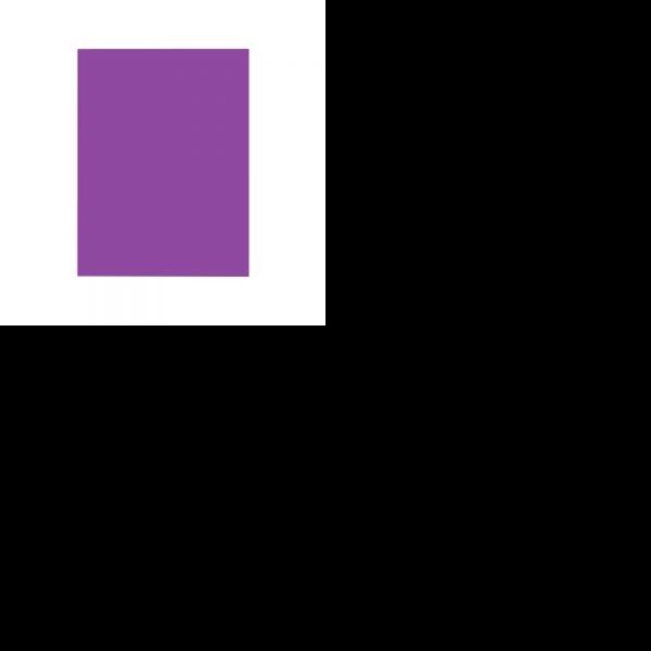 PAPEL BOND CTA. MORADO 75G. TASKY PAQ. C100H. C.25